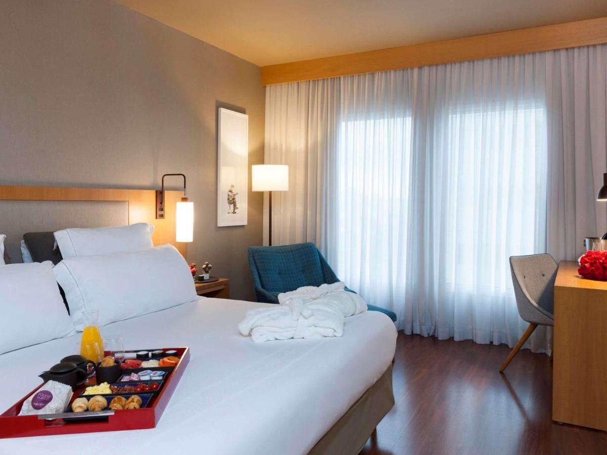 Mercure Campinas Campinas  Exteriér fotografie