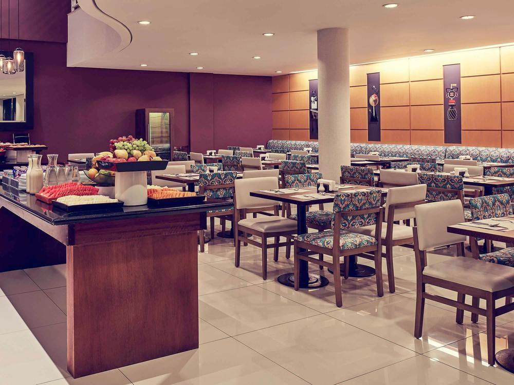 Mercure Campinas Campinas  Exteriér fotografie