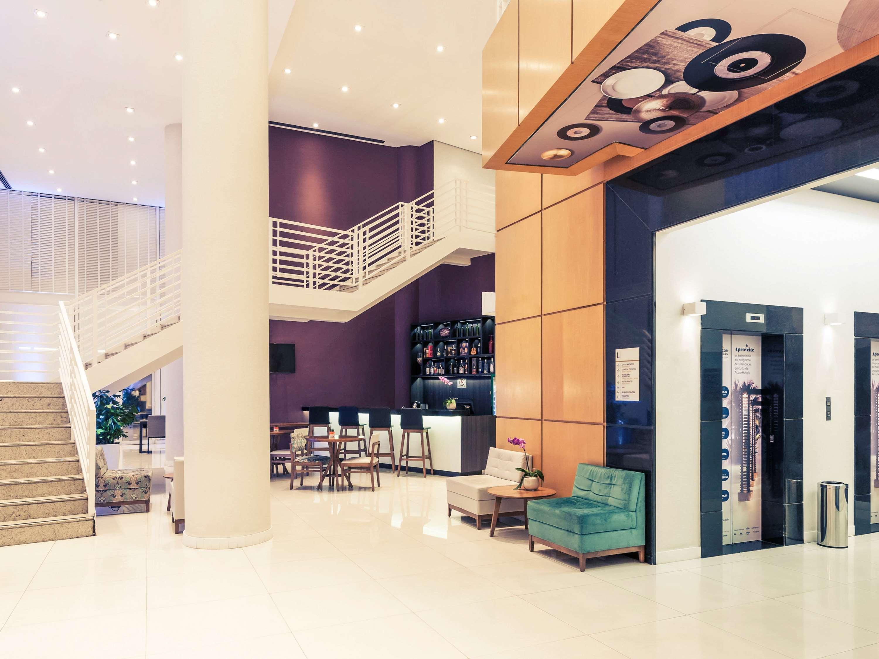Mercure Campinas Campinas  Exteriér fotografie
