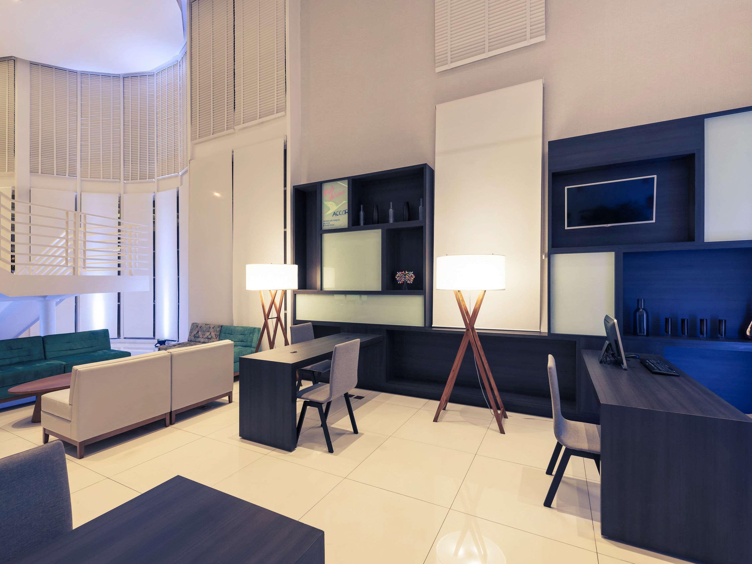 Mercure Campinas Campinas  Exteriér fotografie