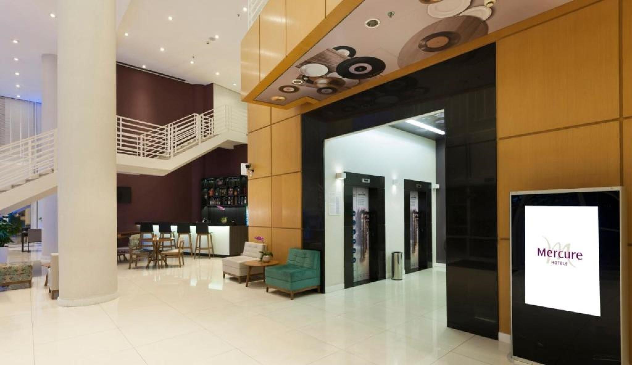 Mercure Campinas Campinas  Exteriér fotografie
