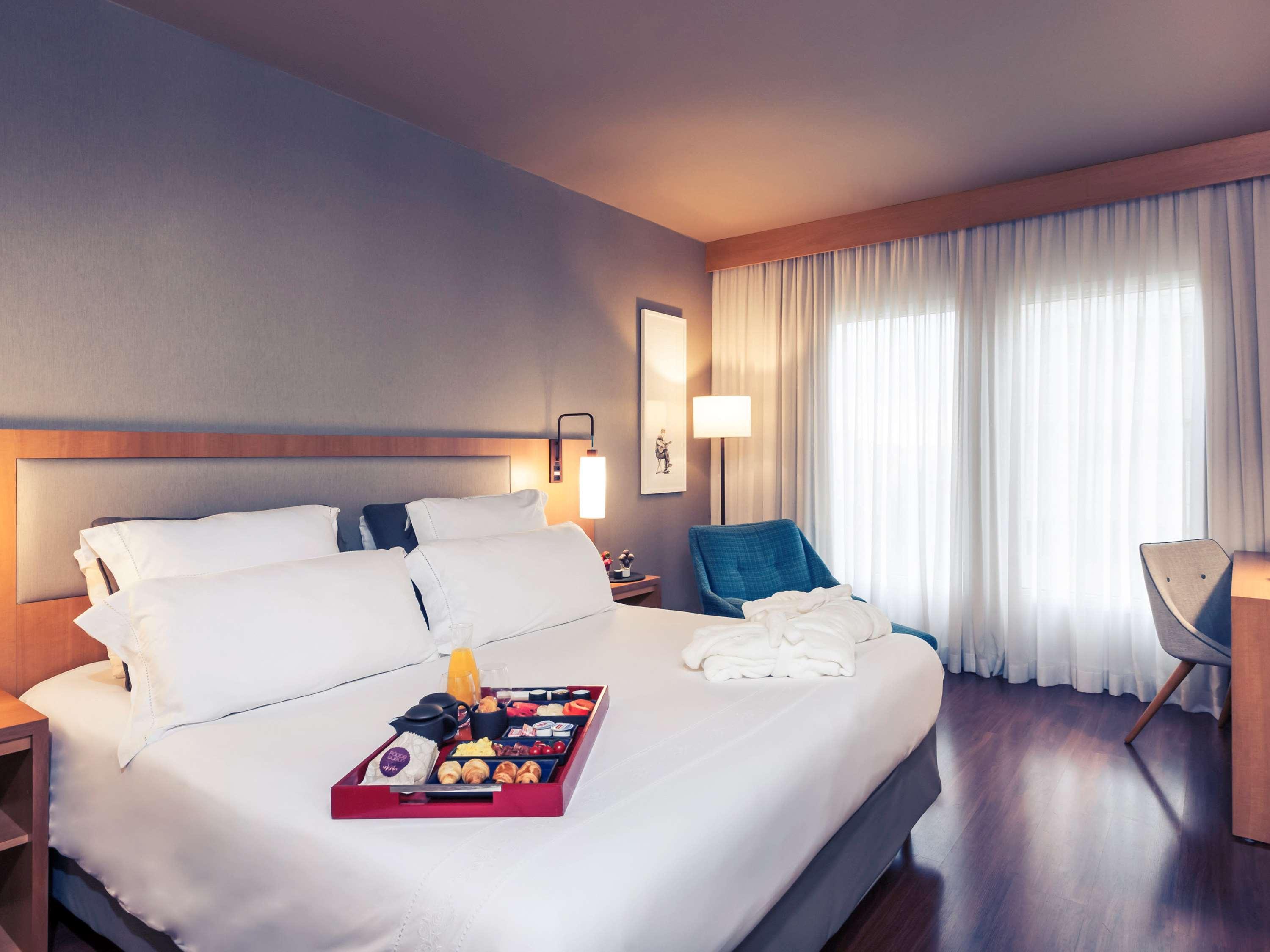 Mercure Campinas Campinas  Exteriér fotografie