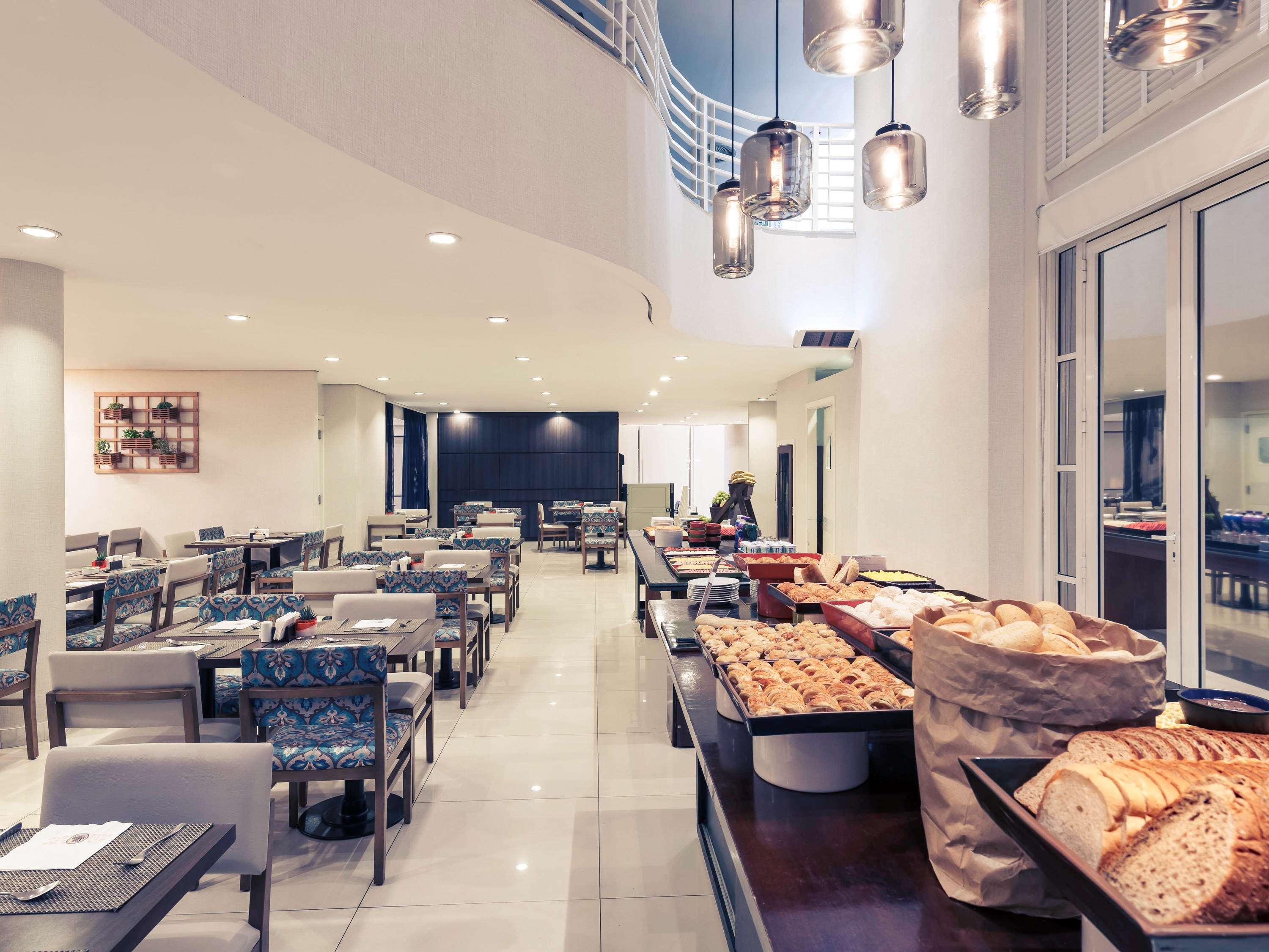 Mercure Campinas Campinas  Exteriér fotografie