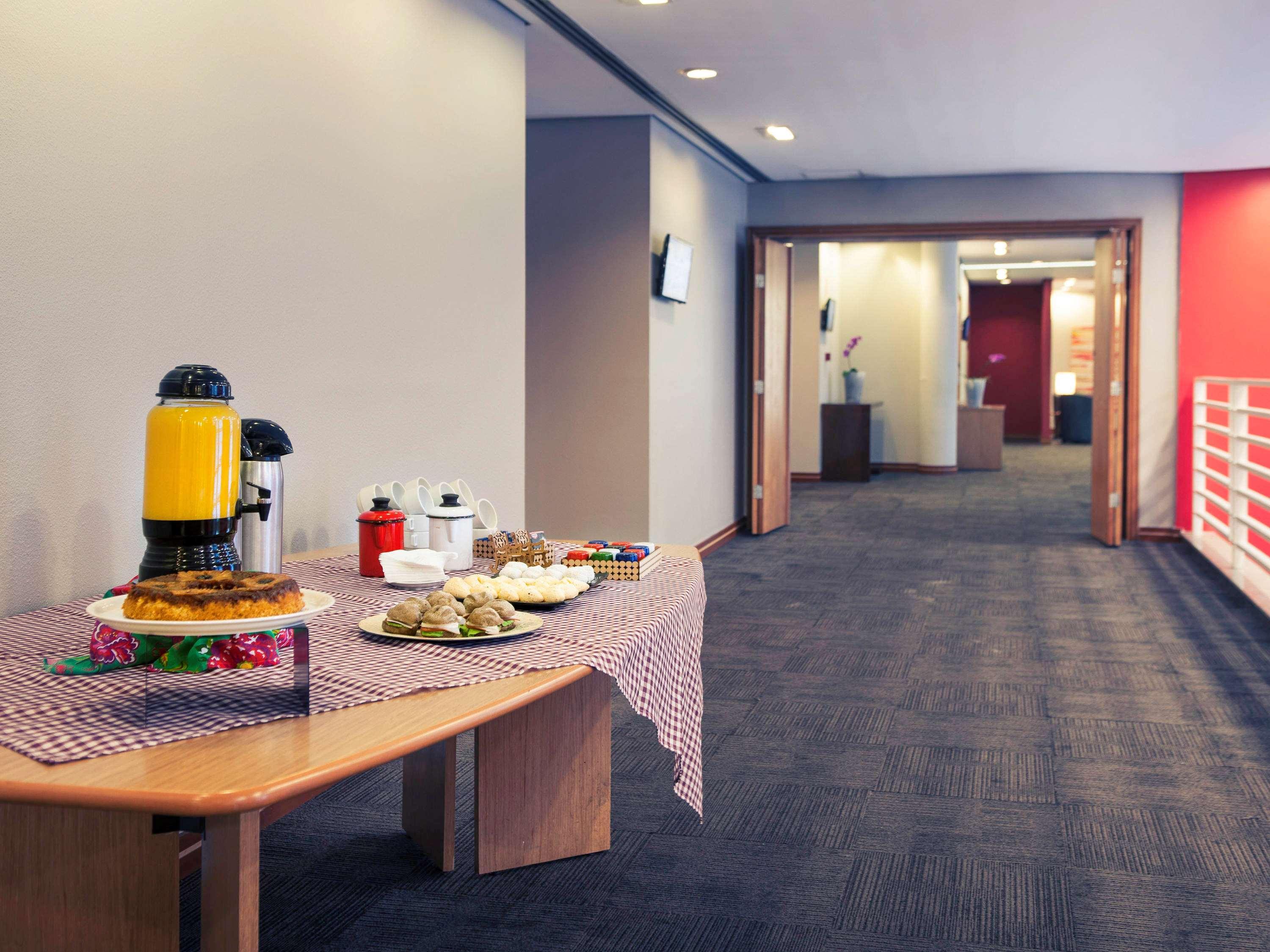 Mercure Campinas Campinas  Exteriér fotografie