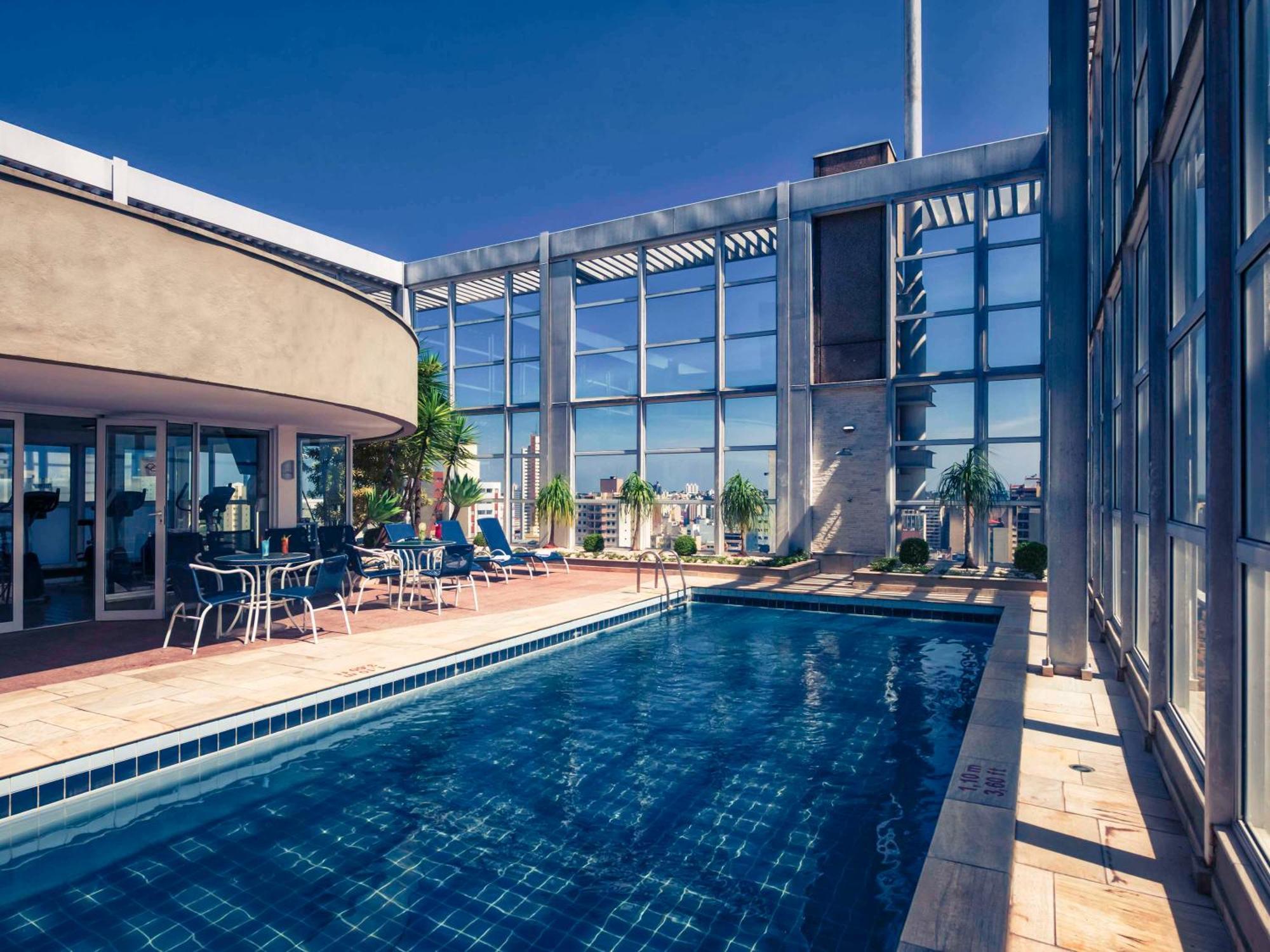 Mercure Campinas Campinas  Exteriér fotografie