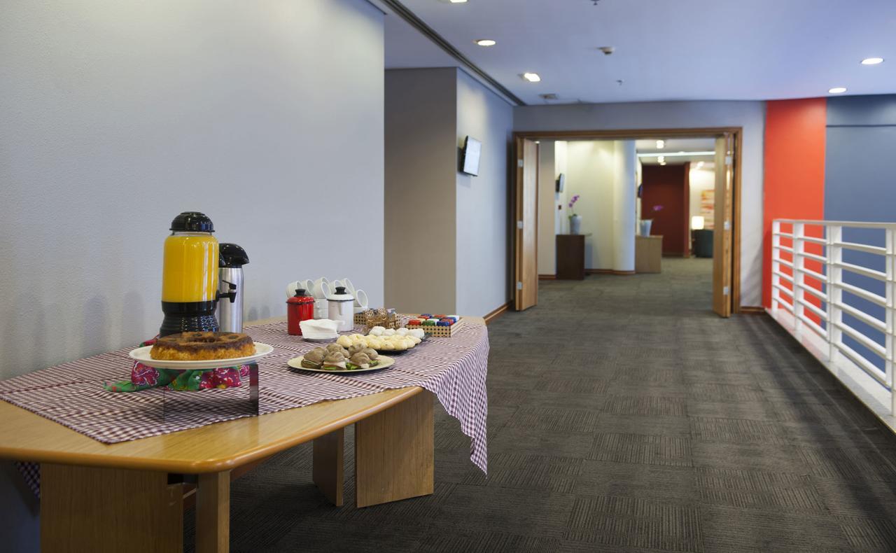 Mercure Campinas Campinas  Exteriér fotografie