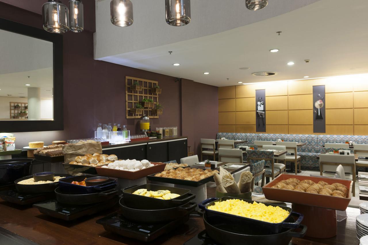 Mercure Campinas Campinas  Exteriér fotografie