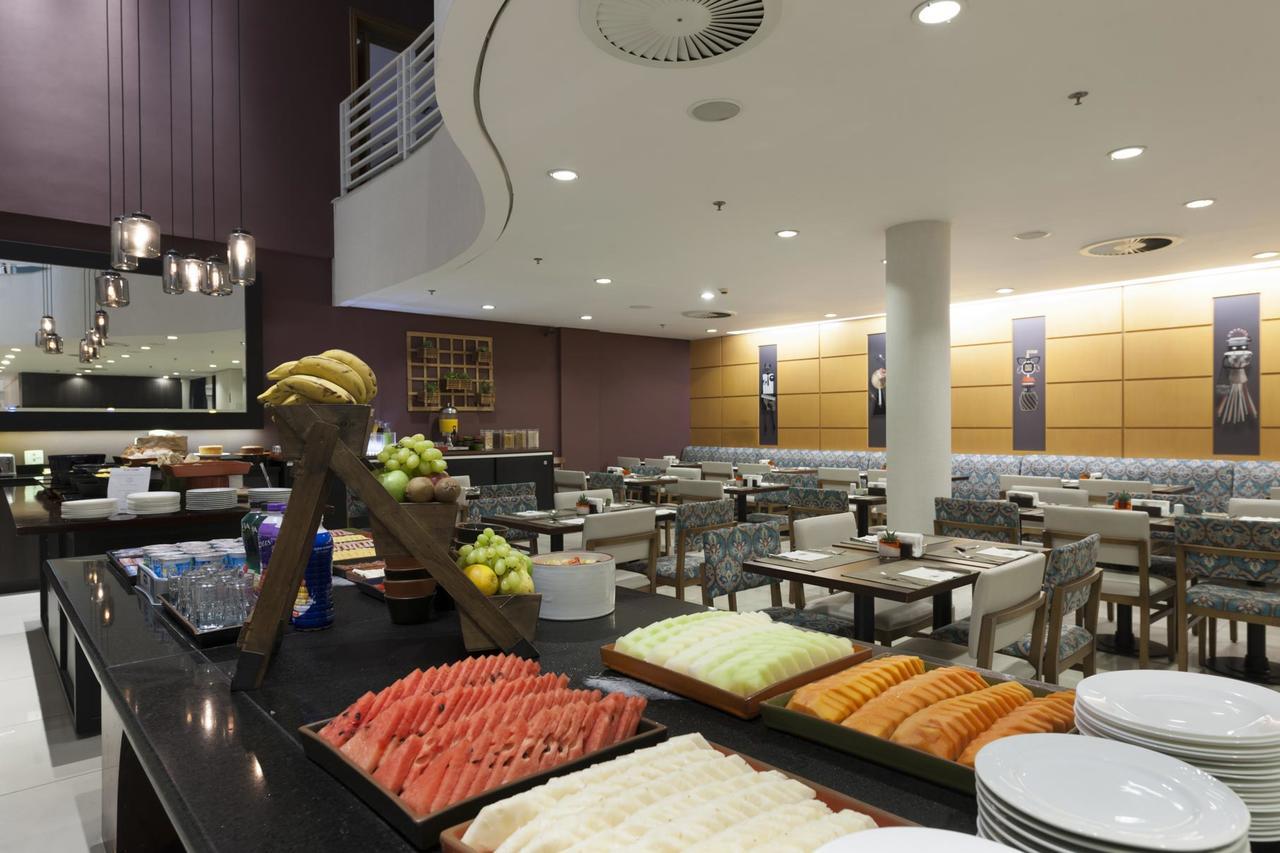 Mercure Campinas Campinas  Exteriér fotografie