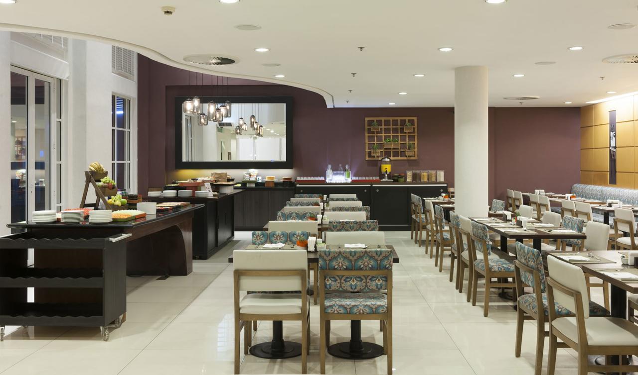 Mercure Campinas Campinas  Exteriér fotografie