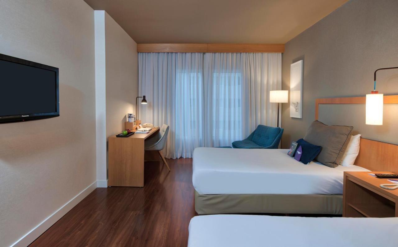 Mercure Campinas Campinas  Exteriér fotografie